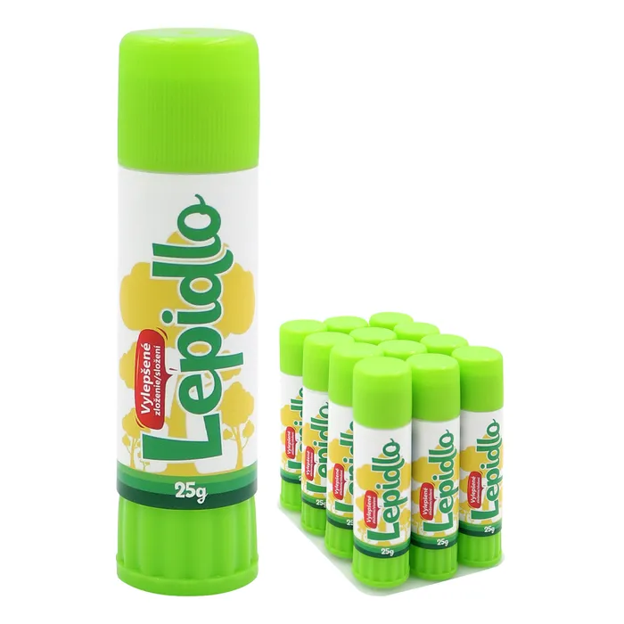 Hauptproduktbild lepidlo Stick JUNIOR 25g