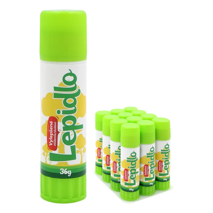 Hauptproduktbild lepidlo Stick JUNIOR 36g