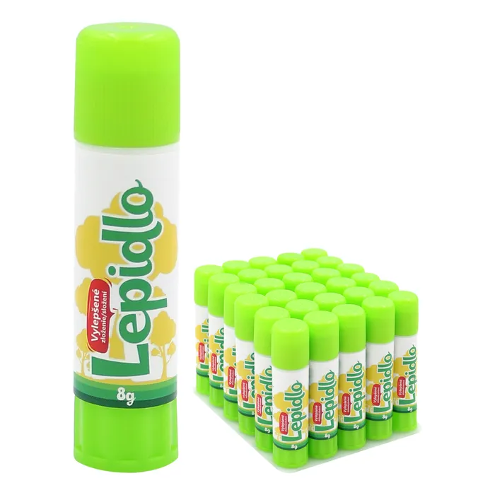 Hauptproduktbild lepidlo Stick JUNIOR 8g