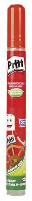 Hauptproduktbild Lepidlo tekuté, 23 g, HENKEL Pritt