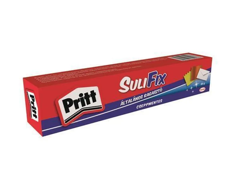 Hauptproduktbild Lepidlo tekuté, 35g, Pritt "Sulifix", HENKEL
