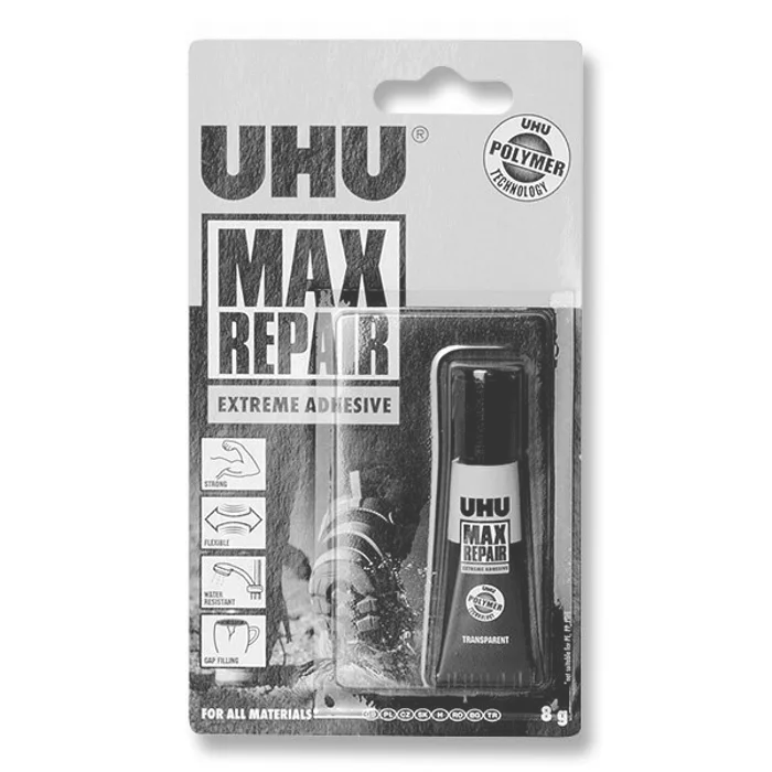 Hauptproduktbild Lepidlo Uhu Max Repair 8 g