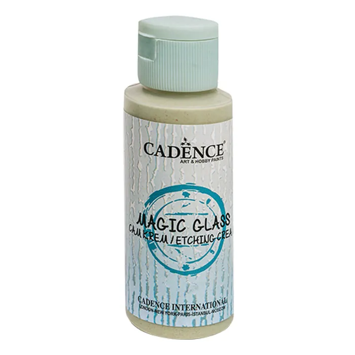 Hauptproduktbild Leptací médium na sklo Cadence Magic glass 59 ml