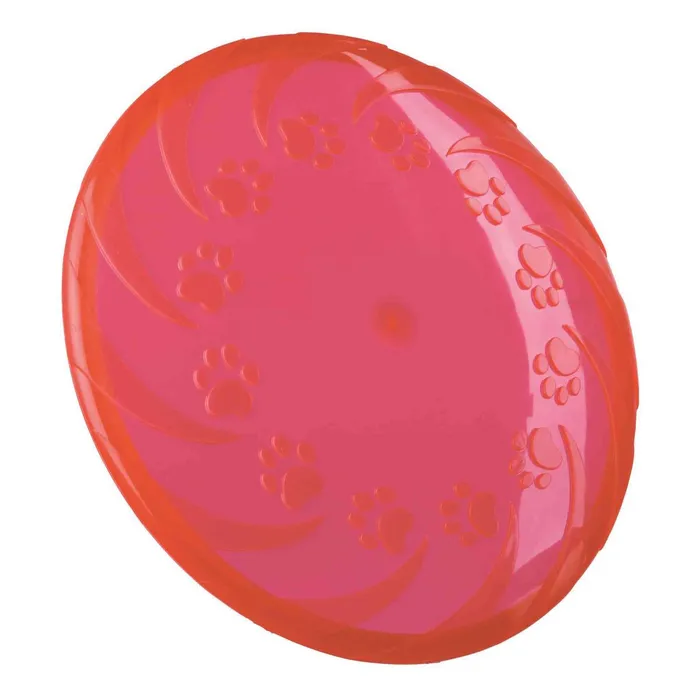 Hauptproduktbild Létající talíř velký 22 cm, termoplast.guma TPR, robustní