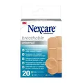 Leukoplast Nexcare Universal, wasserfest, 20 Stück, 3M