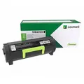 Lexmark Original Toner 51B2000, black, 2500S, Lexmark MS317, MX317, O