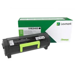 Lexmark Original Toner 51B2H00, black, 8500S, Lexmark MS417dn, MX417de, O