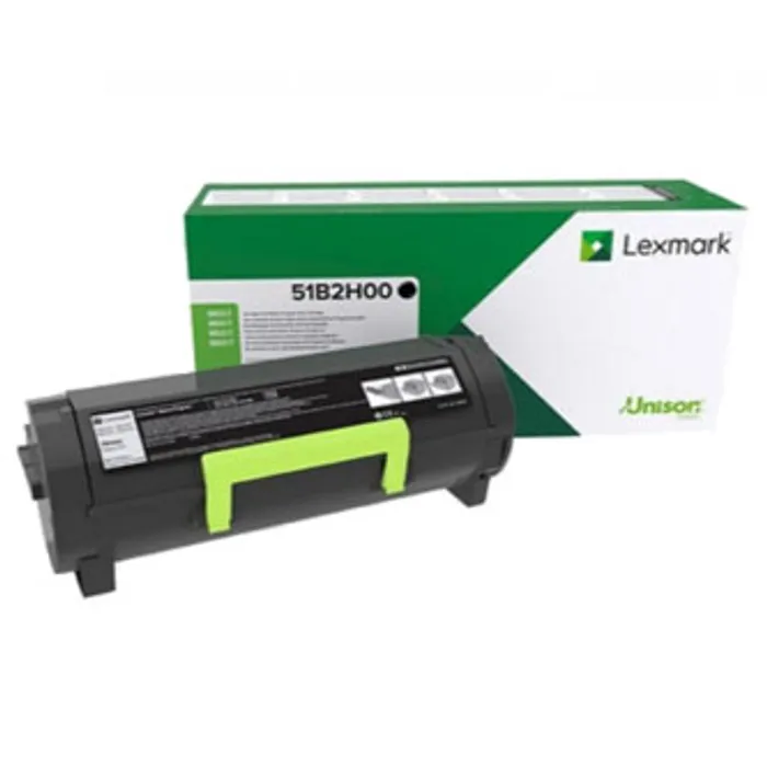 Hauptproduktbild Lexmark originální toner 51B2H00, black, 8500str., Lexmark MS417dn, MX417de, O