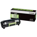 Weiteres Produktbild Lexmark Original Toner 60F2H00, black, 10000S, 602H, high capacity, Return, Lexmark MX611de, MX511de, MX410de, MX611dhe, MX511dhe,