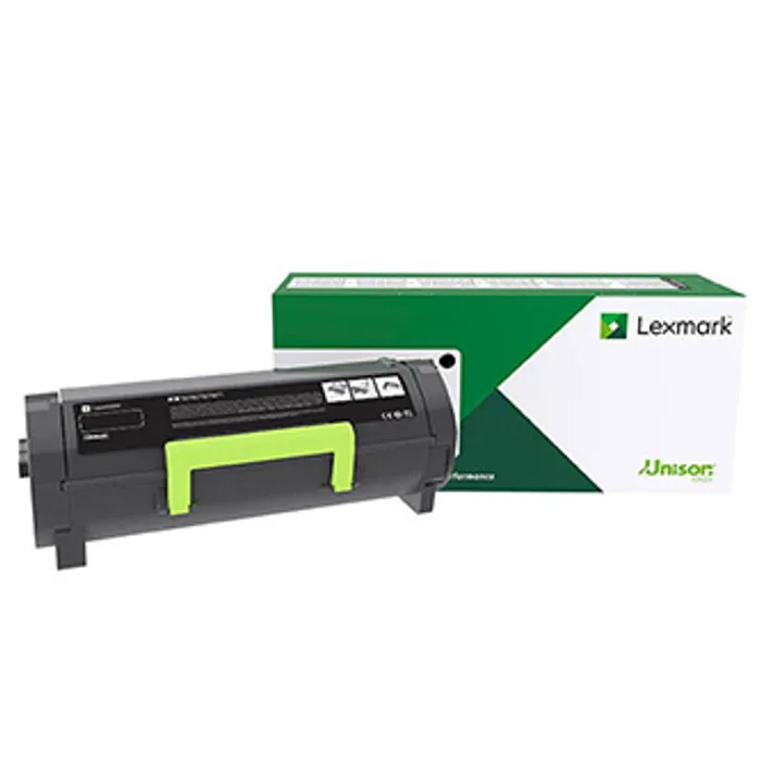 Hauptproduktbild Lexmark originální toner B282H00, black, 15000str., high capacity, return, Lexmark B2865d