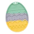 Lick'n'Snack EASTER - Leckpad Osterdesign, 22,5 cm, Silikon