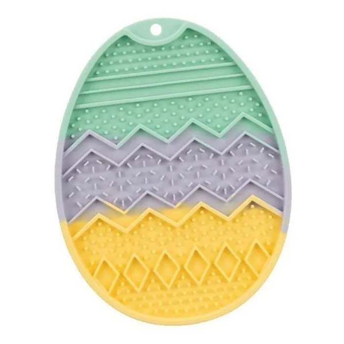 Hauptproduktbild Lick'n'Snack EASTER - Lízací podložka design Velikonoce, 22,5 cm, silikon