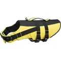 Weiteres Produktbild Schwimmweste für Hunde L 55 cm: 50-80 cm, bis 36 kg gelb/schwarz