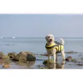 Schwimmweste für Hunde L 55 cm: 50-80 cm, bis 36 kg gelb/schwarz