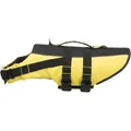 Weiteres Produktbild Schwimmweste für Hunde L 55 cm: 50-80 cm, bis 36 kg gelb/schwarz