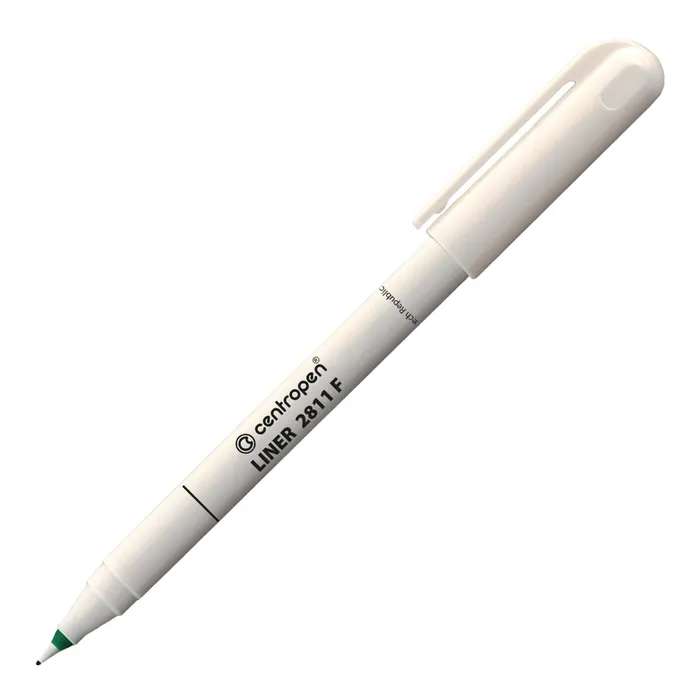 Hauptproduktbild Liner 0,3 mm Centropen 2811 zelený