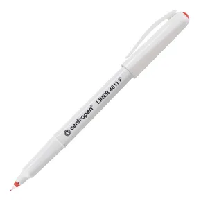 Liner 4611 F 0,3 mm rot