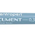 Weiteres Produktbild Centropen, 2631, schwarz, 10stk, 0.3mm