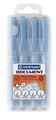Weiteres Produktbild Liner Dokument 2631 Satz 0,1 - 0,7 mm schwarz
