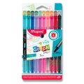 Liner Maped Graph´Peps Deco Set mit 20 Farben