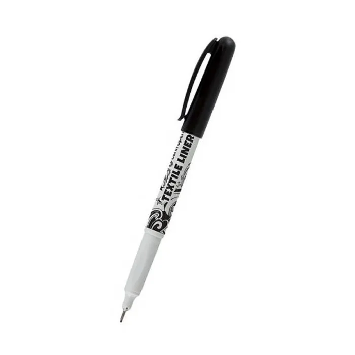 Hauptproduktbild Liner na textil 0,5 - černý - 2639/1