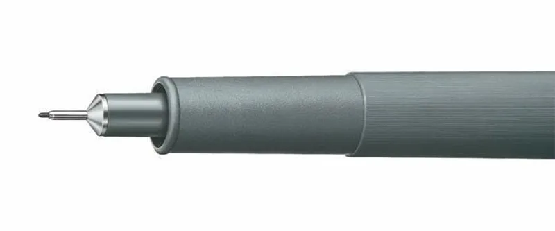 Hauptproduktbild Liner "Pigment Liner", černá, 0,1 mm, STAEDTLER