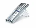 Liner Pigment Liner, Set, schwarz, STAEDTLER