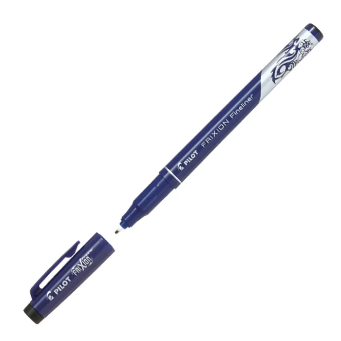 Hauptproduktbild Liner Pilot 4104 Frixion Fineliner černá