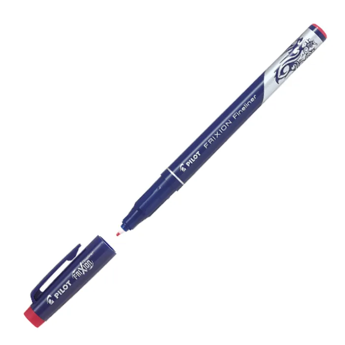 Hauptproduktbild Liner Pilot 4104 Frixion Fineliner červená