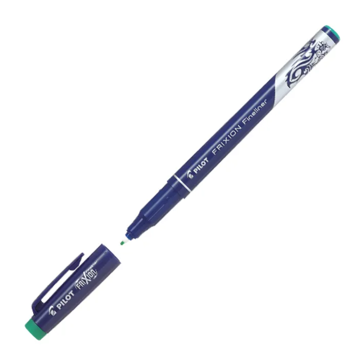 Hauptproduktbild Liner Pilot 4104 Frixion Fineliner zelená