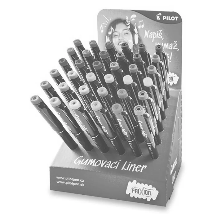 Hauptproduktbild Liner Pilot FriXion Fineliner stojánek