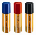 Liner „Point 88 Big Point Box“, 20 Farben, 0,4mm, in Kunststoffverpackung, STABILO