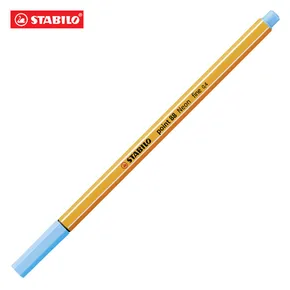 Liner „Point 88“, fluoreszierend blau, 0,4 mm, STABILO