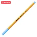 Liner „Point 88“, fluoreszierend blau, 0,4 mm, STABILO
