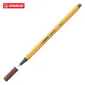 Liner „Point 88“, Braun (Sienna), 0,4 mm, STABILO
