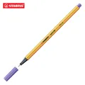 Liner „Point 88“, pastellviolett, 0,4mm, STABILO