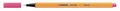 Liner „Point 88“, rosa, 0,4mm, STABILO