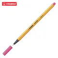 Liner „Point 88“, rosa (Heliotrop), 0,4 mm, STABILO
