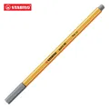 Liner „Point 88“, grau, 0,4mm, STABILO