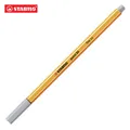 Liner „Point 88“, medium cool grey, 0,4 mm, STABILO