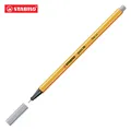 Liner „Point 88“, medium cool grey, 0,4 mm, STABILO