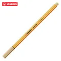 Liner „Point 88“, hellocker, 0,4 mm, STABILO