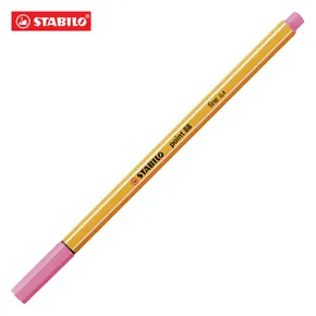 Liner „Point 88“, hellrosa, 0,4 mm, STABILO