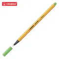 Liner „Point 88“, hellgrün, 0,4mm, STABILO