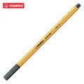 Liner „Point 88“, dunkelgrün, 0,4mm, STABILO