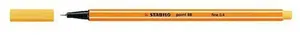 Liner „Point 88“, gelb, 0,4mm, STABILO