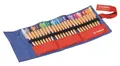 Liner - Set "Point 88 Festival Spirit", 0,4 mm, in turquoise rolling case, STABILO