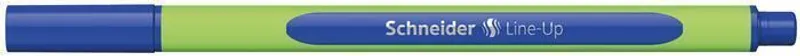 Hauptproduktbild Liner Schneider Line-up modrá