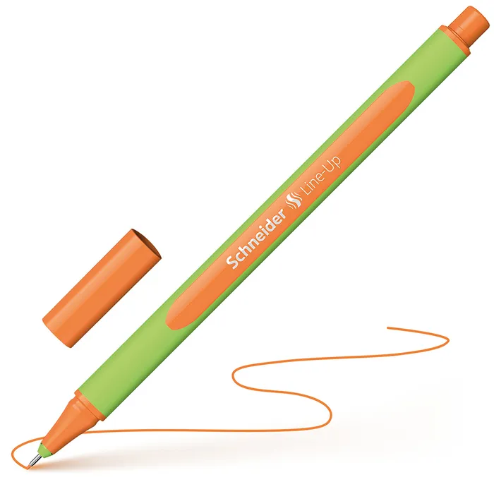 Hauptproduktbild Liner Schneider Line-up oranžová