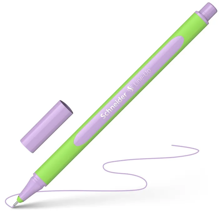 Hauptproduktbild Liner Schneider Line-up Pastel, fialová